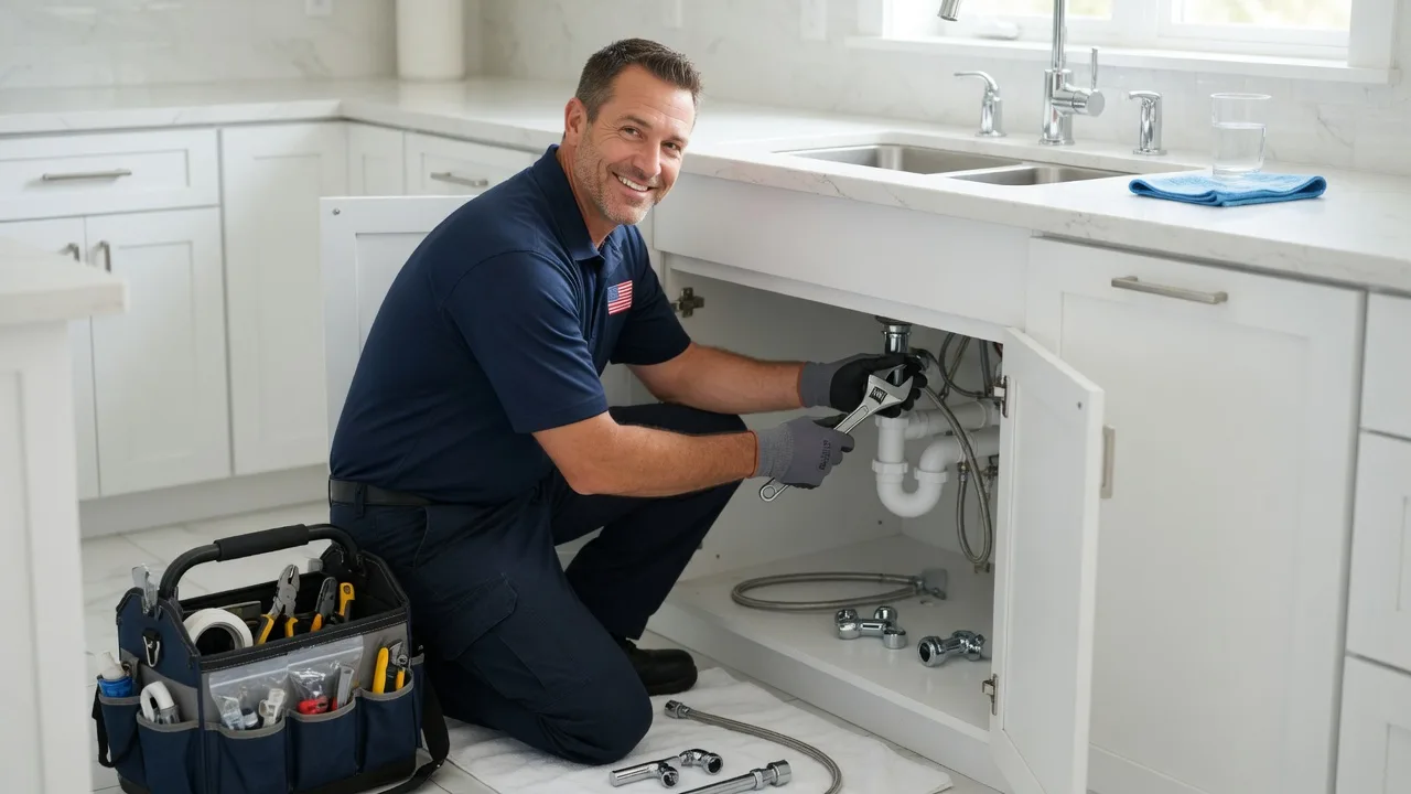 Emergency Plumber in Ada, MI near me